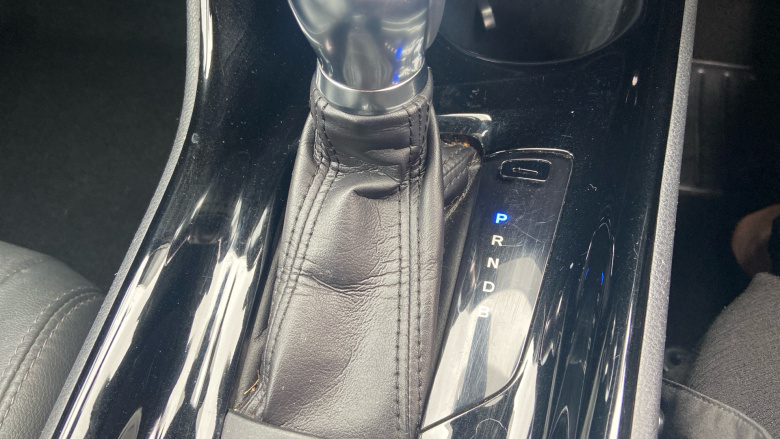 Toyota C-HR 1.8 Hybrid Excel 5dr CVT [Leather] Hybrid Hatchback